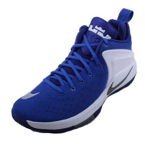 Blue Basketball Shoes (24) 